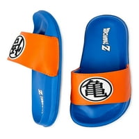 Dragon Ball Z Men's Sport Slide Sandals