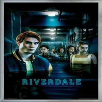 Riverdale-Folyó Fal Poszter, 22.375 34
