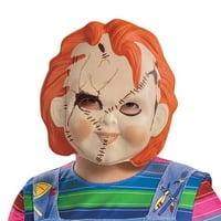 Chucky Fiúk Klasszikus Halloween Jelmez, L Méret