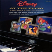 Disney A zongoránál