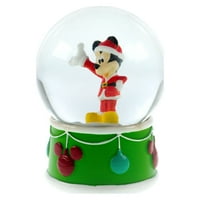 Disney Mickey Mouse Snow Globe